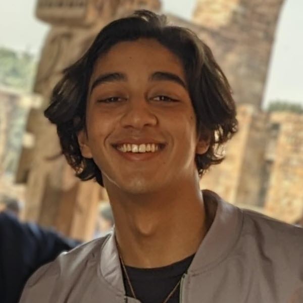 Luca Chackalackal