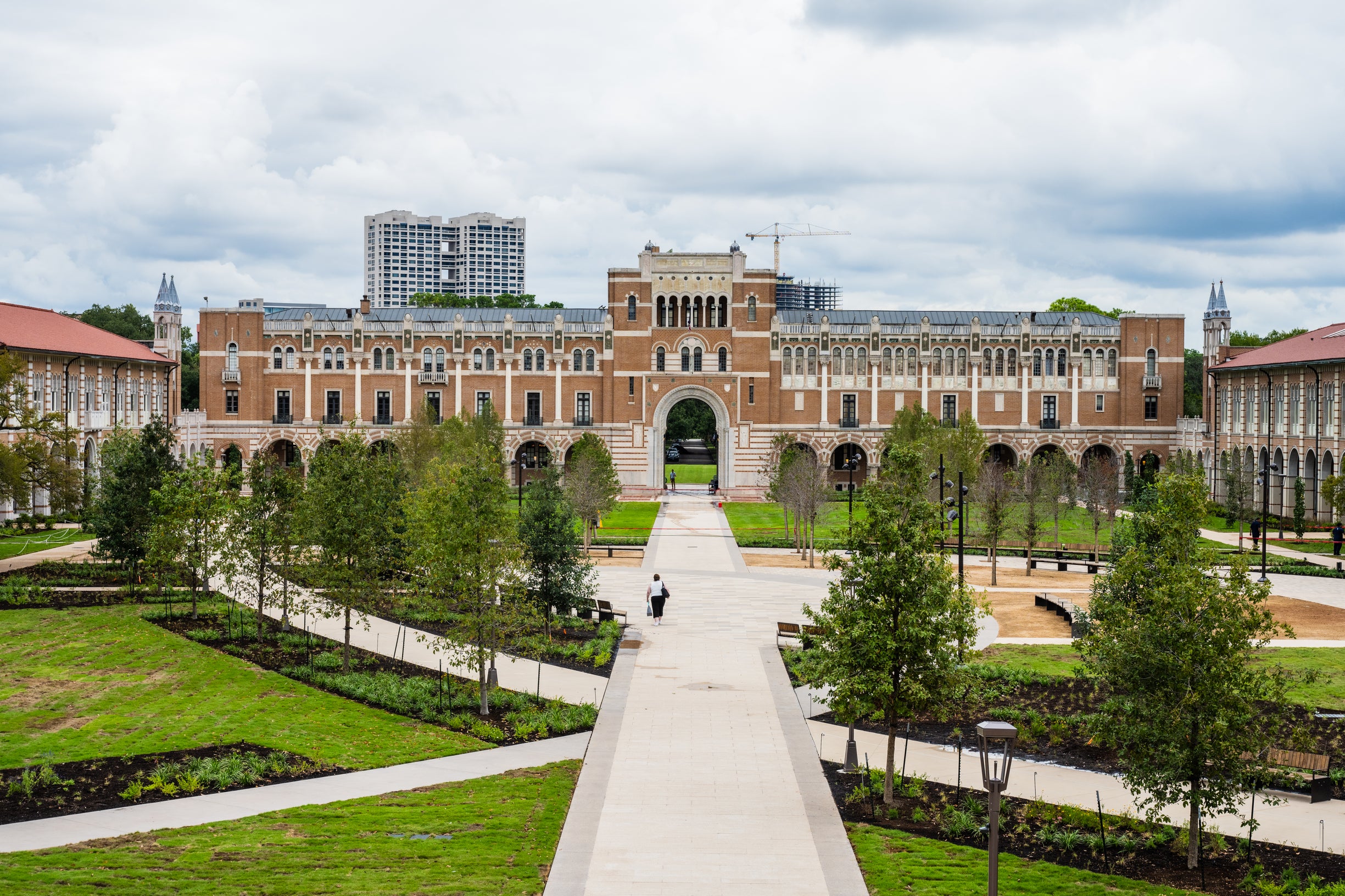 Rice Academic Quad